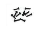 1/10 Stadium Truck Button Head Screw M3X12 (10) ** CLEARANCE **