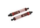 Electrix 1/10 Aluminium Shock Set Rear ** CLEARANCE **