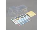 Clear Body - Decals: 1/24 Barrage FPV: RTR ** CLEARANCE **