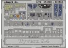 Eduard Photoetch (Zoom) 1:72 - Wyvern S.4 (Trumpeter) ** CLEARANCE **