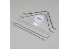 Wire Mounting Set - Carbon Z Cessna 150 for Carbon Z Floats ** CLEARANCE **