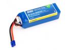 E Flite 22.2v 3200mAh 6S 30C LiPo with 12AWG Lead and EC3 connector ** CLEARANCE **