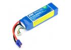 E Flite 5000mAh 4S 14.8V 30C LiPo - EC5 Connector ** CLEARANCE **