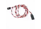 Futaba Twisted Servo Extension Lead - 90cm (900mm) ** CLEARANCE **