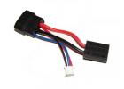 eTronix Traxxas ID XH Adapter Lead - 2S ** CLEARANCE **