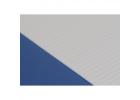 Evergreen 6x12in (15x30cm) V-Groove Siding Sheet .020in (0.50mm) Thick .025in Spacing (1 sheet per pack) ** CLEARANCE **