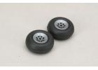 Treaded Airwheel 1.5/38mm/Pk2 ** CLEARANCE **