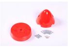 FMS P51B Shangri-La Spinner (Red) ** CLEARANCE **
