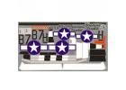 FMS P51 V7/V8 Ff Decal Sheet ** CLEARANCE **