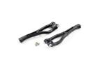 Fastrax Aluminium Front Upper Suspension Arms - Arrma Kraton / Outkast ** CLEARANCE **