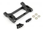 Fastrax Trx-4 Aluminium Steering Servo Mount ** CLEARANCE **