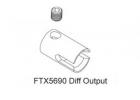 FTX Colossus Centre Diff Output Cup ** CLEARANCE **