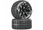 Bandito ST 2.8 Truck Mounted 1/2 Offset C2 Black (2) ** CLEARANCE **