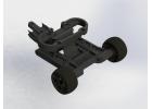 ARAC9488 Arrma Wheelie Bar Set ** CLEARANCE **