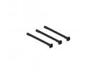 ARAC3106 Arrma Composite Battery Door Pin (3Pc) ** CLEARANCE **