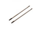 ARAC8918 Arrma Shock Shaft 3.5X75mm (2Pcs) ** CLEARANCE **