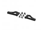 ARAC9056 Arrma Front Upper Suspension Arms S (1Pair) ** CLEARANCE **