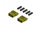 ARAC9425 Arrma Battery Connector XT90 (Female, 2Pcs) ** CLEARANCE **