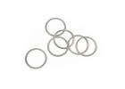 Axial Shim 18x15x0.2mm (6pcs) ** CLEARANCE **