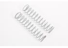 Axial Spring 12.5x60mm 0.70 lbs/in - (Red) (2pcs) ** CLEARANCE **