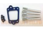 Hobao Alum Top Plate + Diff Post ** CLEARANCE **