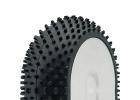 Hobao Mini Cut Spike 1:8 Buggy Tyres - 1 Pair ** CLEARANCE **