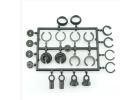 Hyper 8 Nylon Shock Parts ** CLEARANCE **