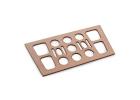 The Beast 100cc Receiver & Battery Mounting Plate ** CLEARANCE **
