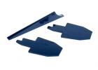 Corsair 50 ARF Main Gear Doors and Fin Fillet ** CLEARANCE **