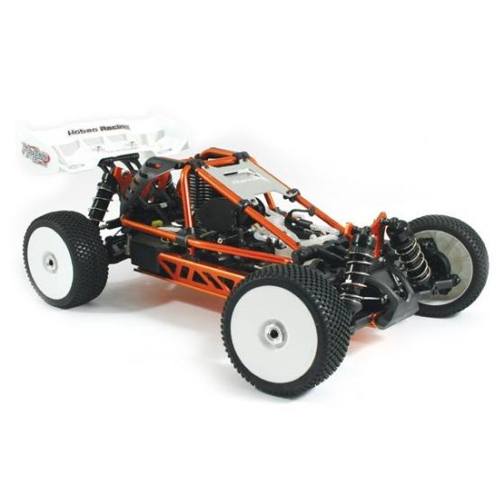 hobao hyper cage buggy
