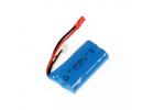 HBX 1:18 Spare Li-Ion Battery Pack (7.4V 650mAh) (Fits Hailstorm, Blaster, Gallop, Etc) ** CLEARANCE **