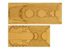 Tamiya 1/350 Yamato Deck Sheet ** CLEARANCE **