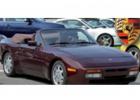 Italeri 1/24 Porsche 944 S Cabrio ** CLEARANCE **