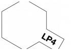 Tamiya Lacquer Paint LP-4 Flat White ** CLEARANCE **