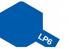 Tamiya Lacquer Paint LP-6 Pure Blue ** CLEARANCE **