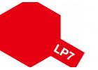 Tamiya Lacquer Paint LP-7 Pure Red ** CLEARANCE **