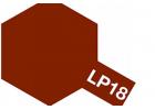 Tamiya Lacquer Paint LP-18 Dull Red ** CLEARANCE **
