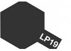 Tamiya Lacquer Paint LP-19 Gun Metal ** CLEARANCE **