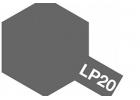 Tamiya Lacquer Paint LP-20 Light Gun Metal ** CLEARANCE **