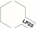 Tamiya Lacquer Paint LP-23 Flat Clear ** CLEARANCE **