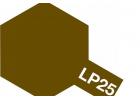 Tamiya Lacquer Paint LP-25 Brown (Jgsdf) ** CLEARANCE **