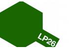 Tamiya Lacquer Paint LP-26 Dark Green (Jgsdf) ** CLEARANCE **