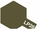 Tamiya Lacquer Paint LP-28 Olive Drab ** CLEARANCE **