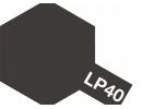 Tamiya Lacquer Paint LP-40 Metallic Black ** CLEARANCE **