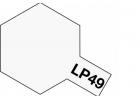 Tamiya Lacquer Paint LP-49 Pearl Clear ** CLEARANCE **