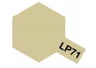 Tamiya Lacquer Paint LP-71 Champagne Gold ** CLEARANCE **