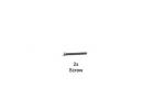 Tamiya Ma55 3X25mm Screw For 43529 ** CLEARANCE **
