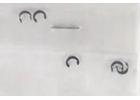 Tamiya Crescent Rings ** CLEARANCE **