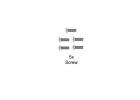 Tamiya 3X8mm Flat Screw For 58405 ** CLEARANCE **