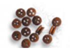 Artesania Dead Eye Walnut 3.5mm (18U) ** CLEARANCE **